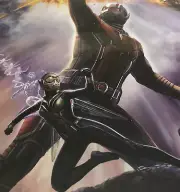 Marvel Ant Man And The Wasp Poster Licensed Exclusive Geek Gear