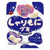 在飛比找Yahoo!奇摩拍賣優惠-+東瀛go+ 北日本 優格味軟糖 57g 軟糖 優格糖 優格