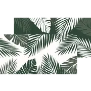 Tropical 3m x 1.8m Recycled Poly Camping Mat - Small