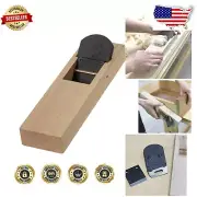 Authentic Japanese Hand Plane with High Carbon Steel Blade - Large 58mm Design