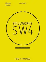 Skillworks 4 Australian Curriculum Edition Student book + obook assess