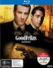 Goodfellas - 25th Anniversary Edition Blu-ray
