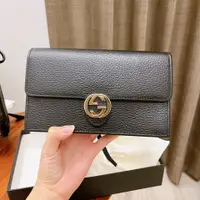 在飛比找PopChill優惠-[二手] Gucci Woc 經典款 法國outlet 購入