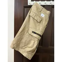 在飛比找蝦皮購物優惠-WTAPS 20SS JUNGLE SHORTS 卡其