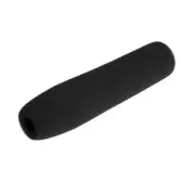 Microphone Windscreen Pop Filter Sponge Foam Wind Shield Mic Cover Black Y3Y0