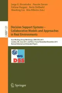 在飛比找博客來優惠-Decision Support Systems – Col