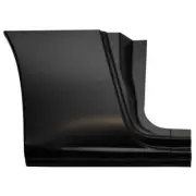 Right Front Lower Quarter Panel Section 01-07 Dodge Caravan Long Wheelbase Van