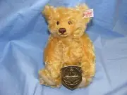 Steiff Bear Exhibition Bear 2004 EAN Number 661419 Limited Edition NEw Old Stock