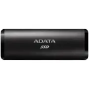 Adata Portable external Elite SE760 SSD, 1TB, USB 3.2, Gen 2, Black