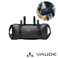 在飛比找momo購物網優惠-【VAUDE】德國 單車防水車把袋(車包/包袋/收納/置物/