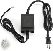 Outdoor Landscape Transformer 110/120V to AC 12V/5A,60W Low Voltage Waterproof P