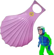 Sand Sled for Beach, Snow Sled for Kids - Winter Snow for Sale | Flexible Snow Sand Sledding, Thick Snow Sledding Device with Handle, Cold Resistant for Kids and Adults