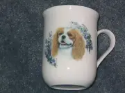 Cavalier King Charles Spaniel Design Coffee Mug - NEW - MUST L@@K!! Choice of 10