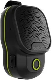 Oricom WBS01 Wireless Wearable Speaker with Noise Cancelling Microphone - Rechargeable, Robust, Clear
