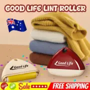Good Life Lint Roller Washable Lint Remover Sticky Triangular Lint Remover AU