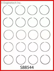 Engine Rebuild Kit for Scion 2.4L 2362 Car - RCSC2.4AP