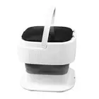Foldable Washing Machine 10L Capacity Portable Mini Washer For Baby Clothes U