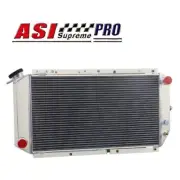 2ROW Radiator,Fit 1979-1984 Subaru Leone L Series 79-94 Brumby Ute 1.8 Petrol MT (for: Subaru)