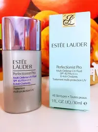 在飛比找Yahoo!奇摩拍賣優惠-Estee Lauder 雅詩蘭黛Pro全能防曬礦物隔離乳 