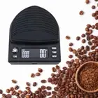 Digital Scale with Timer Electronic Espresso Scale for Pour over Maker Home