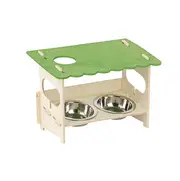 Veggie Patch Snack Bar Small Pet Feeder
