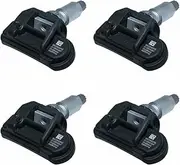 Car Tire Pressure Sensor TPMS for Jeep-Grand-Cherokee for Dodge-Charger, 4Pcs Tire Pressure Sensors 56029400AE 56029400AC 56029400AB