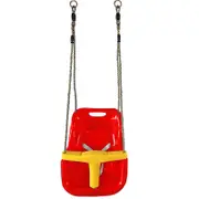 Lifespan Baby Swing Seat Attachment (Red & Yellow)