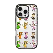 iPhone 16 Pro Impact Case Kids by Matthew Langille