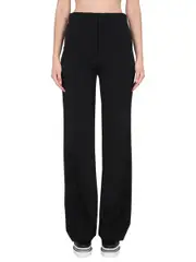 [Stella McCartney] Stella McCartney-Wool Pants-Donna 44