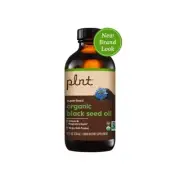 Organic Black Seed Oil - Superfood for Immune & Respiratory Support (8 fl. oz.)