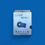 AnyCast M2 Plus WiFi Display Dongle 1080P HDMI TV Stick DLNA Airplay Miracast AU