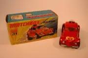 Matchbox Superfast #31 Volks-Dragon 1971 VW Volkswagen Beetle New in Box