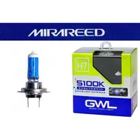 在飛比找蝦皮購物優惠-【吉特汽車百貨】日本 MIRAREED GWL 5100K超