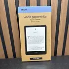 Amazon Kindle Paperwhite 12th Gen 7" 32GB Signature Edition | Without Ads (0131)