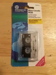 NEW SOUTHWESTERN BELL Micro Cassette MC60 S60153 For Recording Answering Devices
