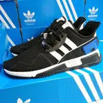 【小八】ADIDAS EQT CUSHION ADV BLACK ROYAL 黑藍 CQ2374