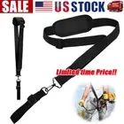 Universal Trimmer Shoulder Strap Harness Weed Eater Grass Edger Lawn Adjustable