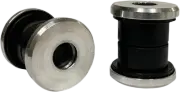 PRO-ONE PERF.MFG. 103070RAW Riser Bushing Kit - Aluminum