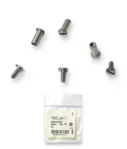 Ray Ban RB4275 RB4255 Chromance RB4254 Replacement Temple Hinge Screws Genuine