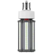 Satco S23166 - 54 Watt LED HID Replacement Bulb - CCT Selectable - 277-480 Volt