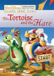 Disney Animation Collection: The Tortoise And The Hare (DVD) *Slipcover Included