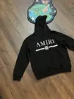 Amiri Hoodie Pull Over