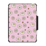 iPad Pro 12.9-inch (5th/6th gen) Impact Folio Case Blossom Pink iPad Case by Martina Martian