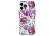 Tech21 EVO ART Floral Garden Strong Magnetic Charging Case for iPhone 13 Pro Max