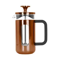 在飛比找PChome24h購物優惠-La Cafetiere 法式濾壓壺(優雅銅350ml)