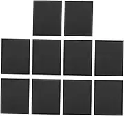 Purpose Sandpaper Assortment 10 Sheets Wet Dry Sandpaper Fine Mesh for Wood Metal Automotive