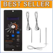 Camp Chef Compatible Digital Thermostat - Accurate 175-400°F Temperature Control