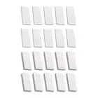 20 Pieces Headboard Stoppers Supplies Wall Protector for Home Office Bedroom
