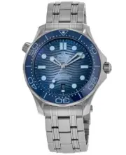 New Omega Seamaster Diver 300M Automatic Men's Watch 210.30.42.20.03.003