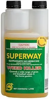 [Superway] Glyphosate 360 Herbicide 1 Litre
